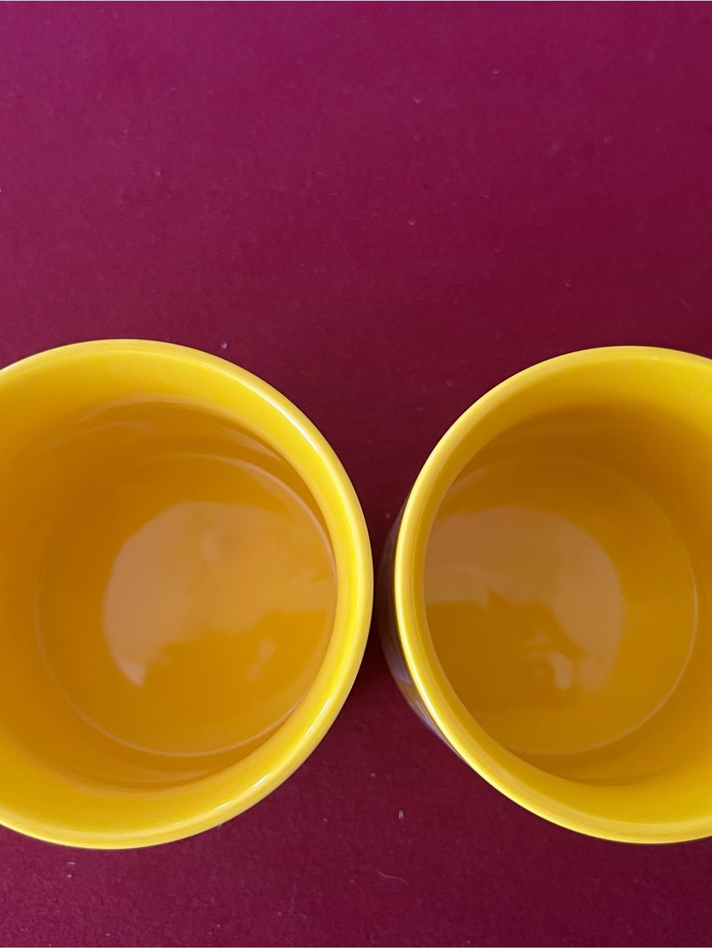 NBC SUNDAY TODAY Show Ceramic Coffee Mugs Set - Picture 3 of 4